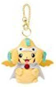 ポケモンセンター東北限定　ジラーチポンチョ　ピカチュウ ぬいぐるみ タグ付き Amazon.co.jp: ポケモンセンタートウホク オリジナル マスコット