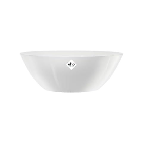 elho Brussels Diamond Oval 36 Indoor Flower Pot Cover