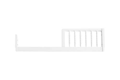 Image of DaVinci Jenny Lind Toddler Bed Conversion Kit (M3199) in White