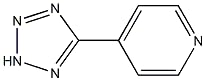 5-(4-Pyridyl)-1H-tetrazole,CAS:14389-12-9, with high purity97%, 5g