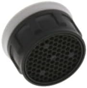 6 Pack 216721 Moen Faucet Aerator – 1.0 gallon per minute Water-Saving Bathroom & Kitchen Sink Aerator Replacement Parts – Anti-Splash Design with Honeycomb Filter – Fixes Low Flow & Splashing Issues