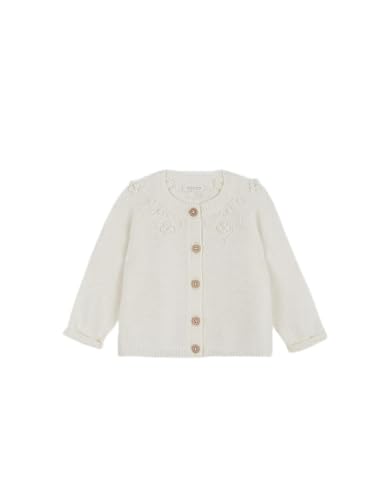 Cardigan Gocco de qualité supérieure avec finitions rombos bébé garçon