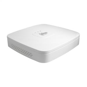 NVR IP 8 Canali Dahua 4K Ultra HD - Intelligenza Artificiale Wizsense, H.265, Fino A 12MP - Foto 2