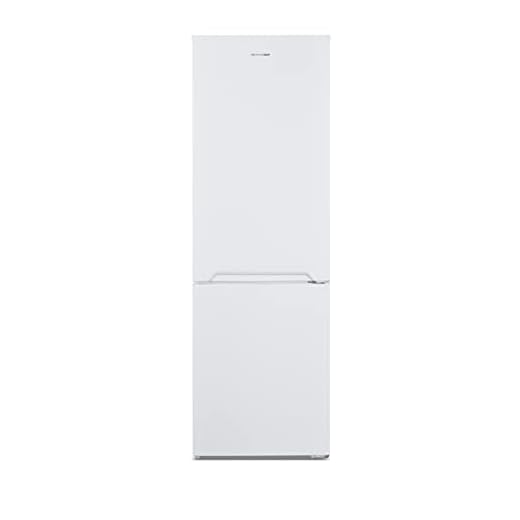 FRIGORIFICO SCHNEIDER COMBI 185,8 x 60 CLASE-E NO FROST BLANCO 285 L.