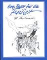 Eine Feder für die Freiheit: Zeichnungen und Karikaturen 1950-2000 - Fritz Behrendt Vorwort: Johann Georg Reißmüller 