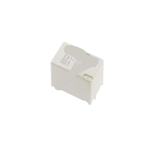 Relais EX1-2U1S 12V micro-relais 5 broches haute conductivité pour circuit imprimé