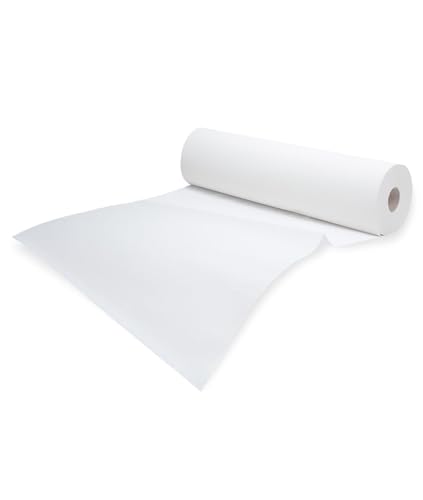 Drap d'examen double pli ultra absorbant Meditrade rollicel 59cm protection table