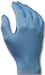 North Dexi-Task LA049IND Blue XL Nitrile Unsupported Chemical-Resistant Gloves - 9 in Length - Smooth Finish - 5 mil Thick - LA049IND/XL [PRICE is per BOX]