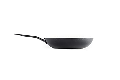 Gsi Outdoors Guidecast 8” Frypan I Cast Iron, Lightweight, Gourmet Frying Pan, Camp Cookware #TOP2