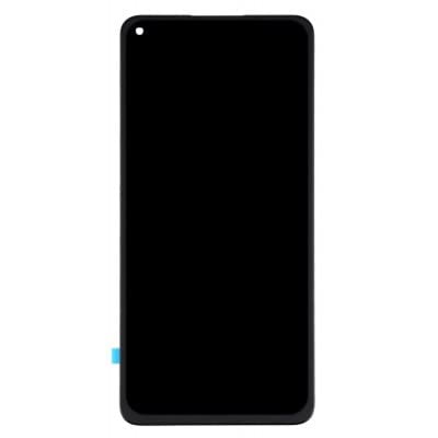 Image of Mobile Glass For LCD Display with Touch Screen Digitizer Display Assembly Combo Folder for Xiaomi (Redmi Note 9)
