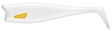 9cm LEURRE ILLEX Nitro SHAD 90 Pearl Bone Sachet de 6