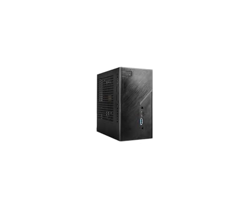 ASRock DeskMini X300 2.5G Series 1.92L Mini PC Barebone Kit