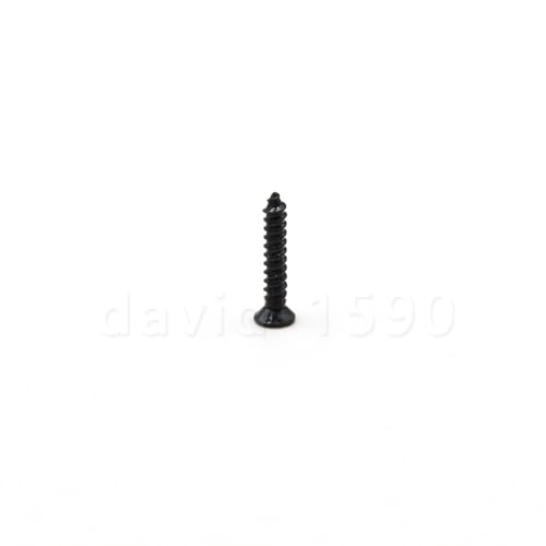 Tornillos autorroscantes Phillips cabeza plana M2 x 20mm, 500pcs miniatura 6