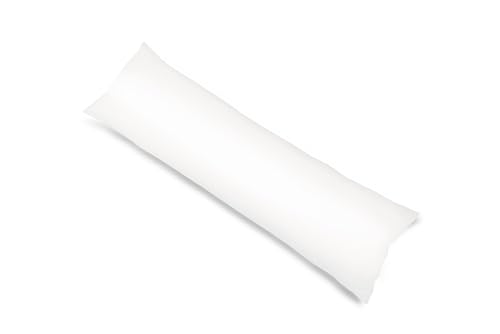 LUNOA High-End Body Pillow - Made in Japan - 60'x20' (150x50cm) - Ultra Resilient & Smooth Touch...