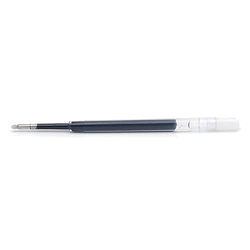Recargas de tinta gel Azul/Negro para bolígrafo retráctil 0.5mm/0.7mm 10 piezas miniatura 7