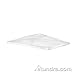 Cal-Mil DM252 Square Porcelain Platter Dome Cover