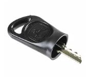 Key AUC12681 for John Deere 1540 1505 1512 1600 Z245 Z255 Z525