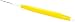 PME Scriber Needle Thick Modelling Tool, Yellow