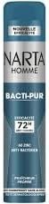 Narta Spray Bacti-Pur 72H 200ml Homme