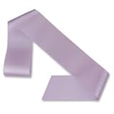 Boolavard Fajas Plain/Blank Hen Night Party - Crea tu Propia Faja - Faja sin Imprimir (Plata)