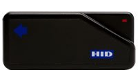 HID 310 Mullion Mounted Wiegand Classic Swipe Card Reader
