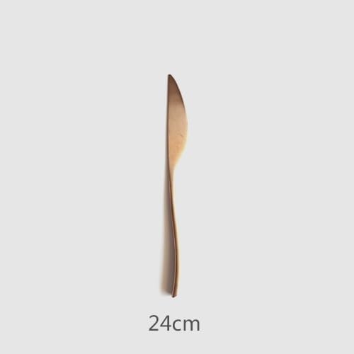 Set Cuchillos Cocina 24 Piezas Acero Inox miniatura 5
