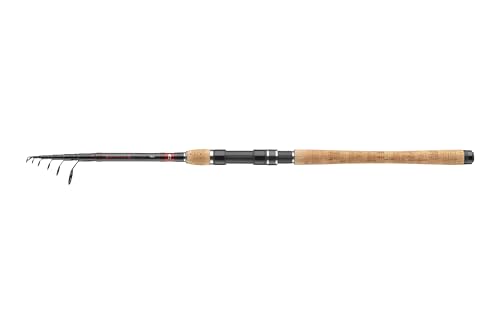 DAIWA Ninja X Tele Spin 907H, 2,70m, 50-100g, 7 Teile, Spinn-Angelrute, 11638-273
