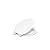 KOHLER Stonewood® Quiet-Close™ Round-front, Slow-Close, Wood, White toilet seat, K-20467-0, White