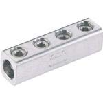 Panduit, SR-2-XY, Splicer/Reducer Aluminum Dual Rated Type SR #14 - #2 AWG #14 - #10 AWG SOL. (3 Item/s)