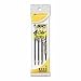 Value Pack of 6 BIC Standard Refills - Medium Point 1.0mm fits Wide Body, Velocity, XXL, Pro+, ReAction and AI, 6 total refills, Blue (MRC21-Blue)