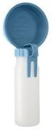 Water Rover 4-Inch Bowl with 15-Ounce Bottle, Regular, Cyan