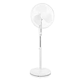 Tristar Standventilator – 40 cm Durchmesser/höhenverstellbar mit 3 Leistungsstufen, VE-5890