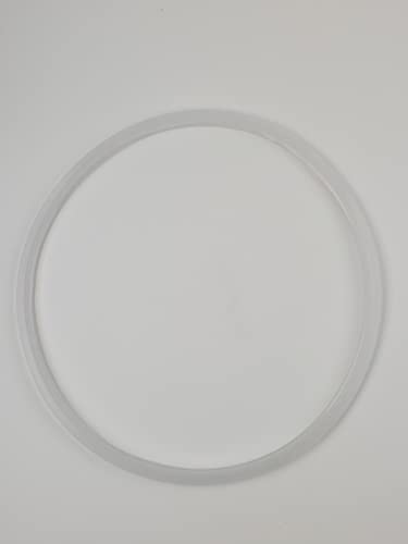 Granite Ware Pressure Canner/Cooker/Steamer Replacement Gasket for lid (8 & 12 qt)