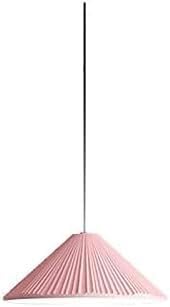 Suspension LED moderne pour illuminer votre salle à manger rose