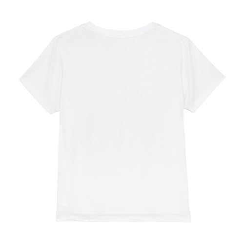 T-shirt Elio Disney Space Aliens blanc vêtement enfant garçon 5-6 ans