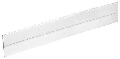 Frost King Clear PVC Sweep For Doors 36 in. L x 1.5 in.12
