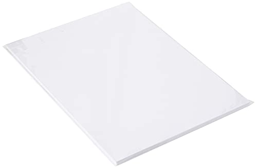 Image of Just Stationery 75 Sheet A4 White Copy Paper, 4146