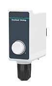 Overhead Stirrer 10L Electric Lab Stirrer Single Stirrer Head Unit Max Smount of Stirring(H2O) 10L RPM 100-1000rpm Max Torque 20N.cm Max Viscosity 10000mPas Brush Motor