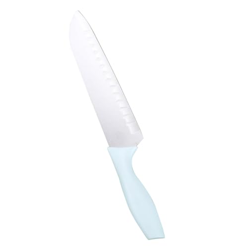 Cabilock Knife Fruit Cutters Shapes Watermelon Cutting Tool Stainless Steel Cutter