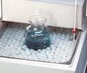 Hollow Polypropylene (PP) Ball Bath Covers, 10 mm; 2500/Pk