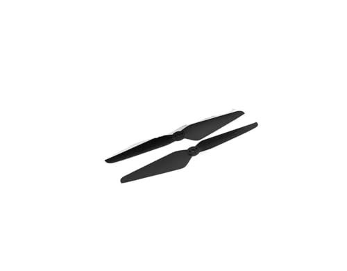 Hélices T9545-A B CF en carbone légères et auto-serrantes pour drone