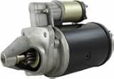 #US Part Replacement New Starter for JCB 714/29500 2873006T 2873B057 714/40159 2873B057 for Perkins