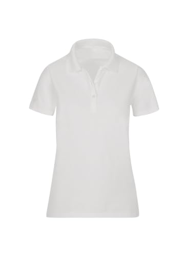 Preisvergleich Produktbild Trigema Damen Poloshirt aus Baumwolle
