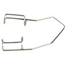Barraquer Eye Speculum 1.75" Large Fenestrated Blades 15mm Wide | Medixplus