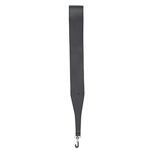 Planet Waves 25LBNJ00-DX Sangle de banjo en cuir classique Noir - Les Beatles, Paul McCartney, John Lennon, RIngo Starr, George Harrison Planet Waves 25LBNJ00-DX Sangle de banjo en cuir classique Noir – Image 3