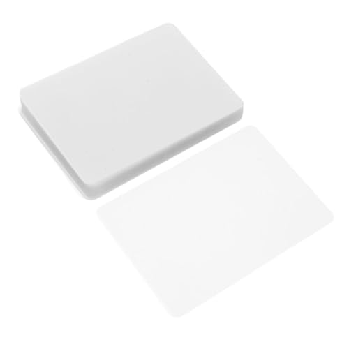 TEHAUX 400 Folhas Protetor fotográfico transparente Película de proteção de fotos transparente Pelíc