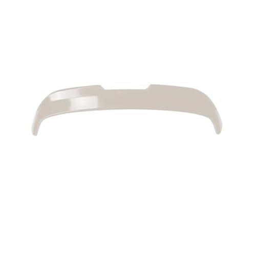 Becquet arrière VW 7.5 de 2014 à 2019 avec spoiler de coffre effet carbone