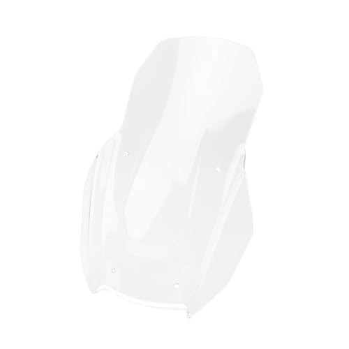 Visière de pare-brise pour moto ADV 350 finition haut de gamme transparente