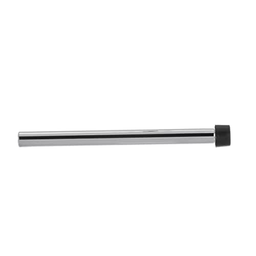 Encore Nickel Plated Brass Overflow Tube 1\" X 7\"