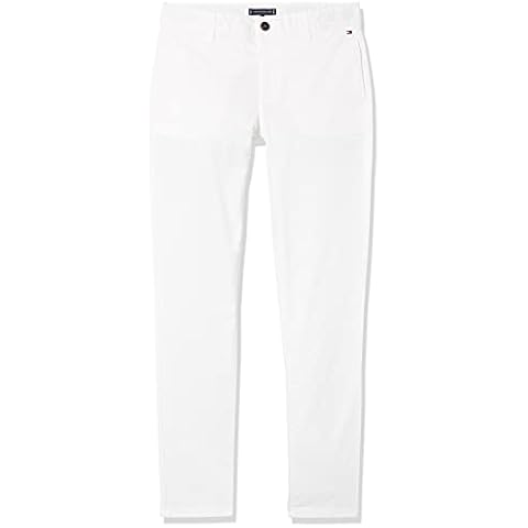 Pantalons Tommy Hilfiger Fille Cover